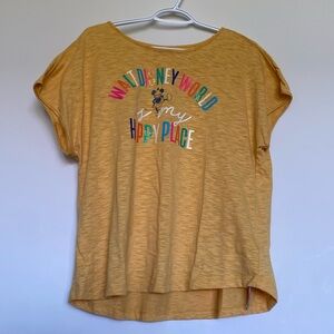 Disney World Tshirt